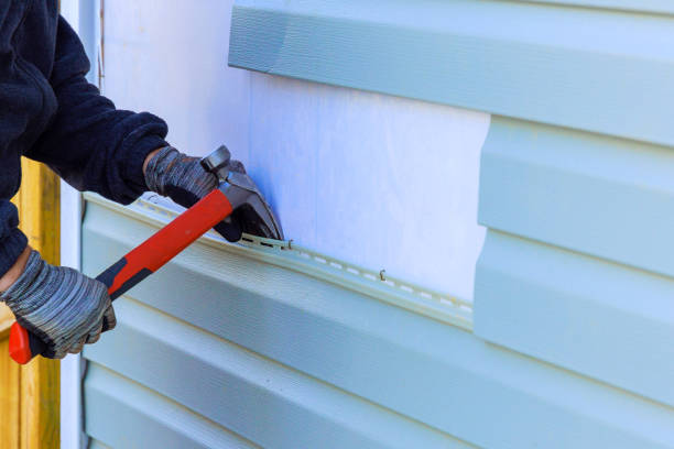 Reliable Siding Inspection contractor in Fairfield, PA by Squared Siding